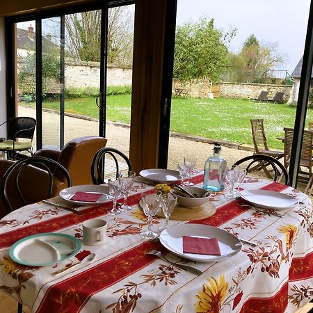 Le Germoir Villa Dommiers Екстериор снимка