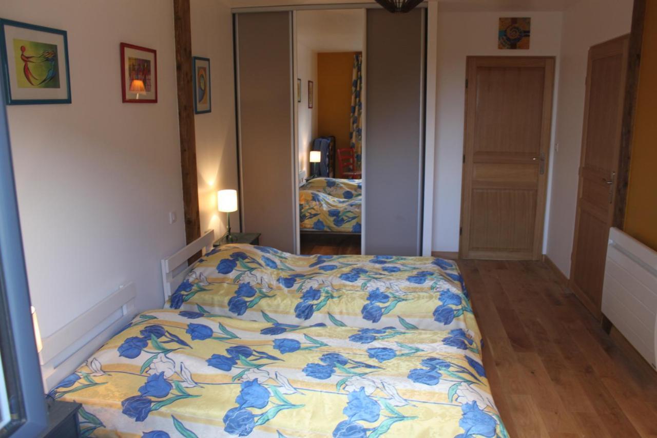 Le Germoir Villa Dommiers Екстериор снимка