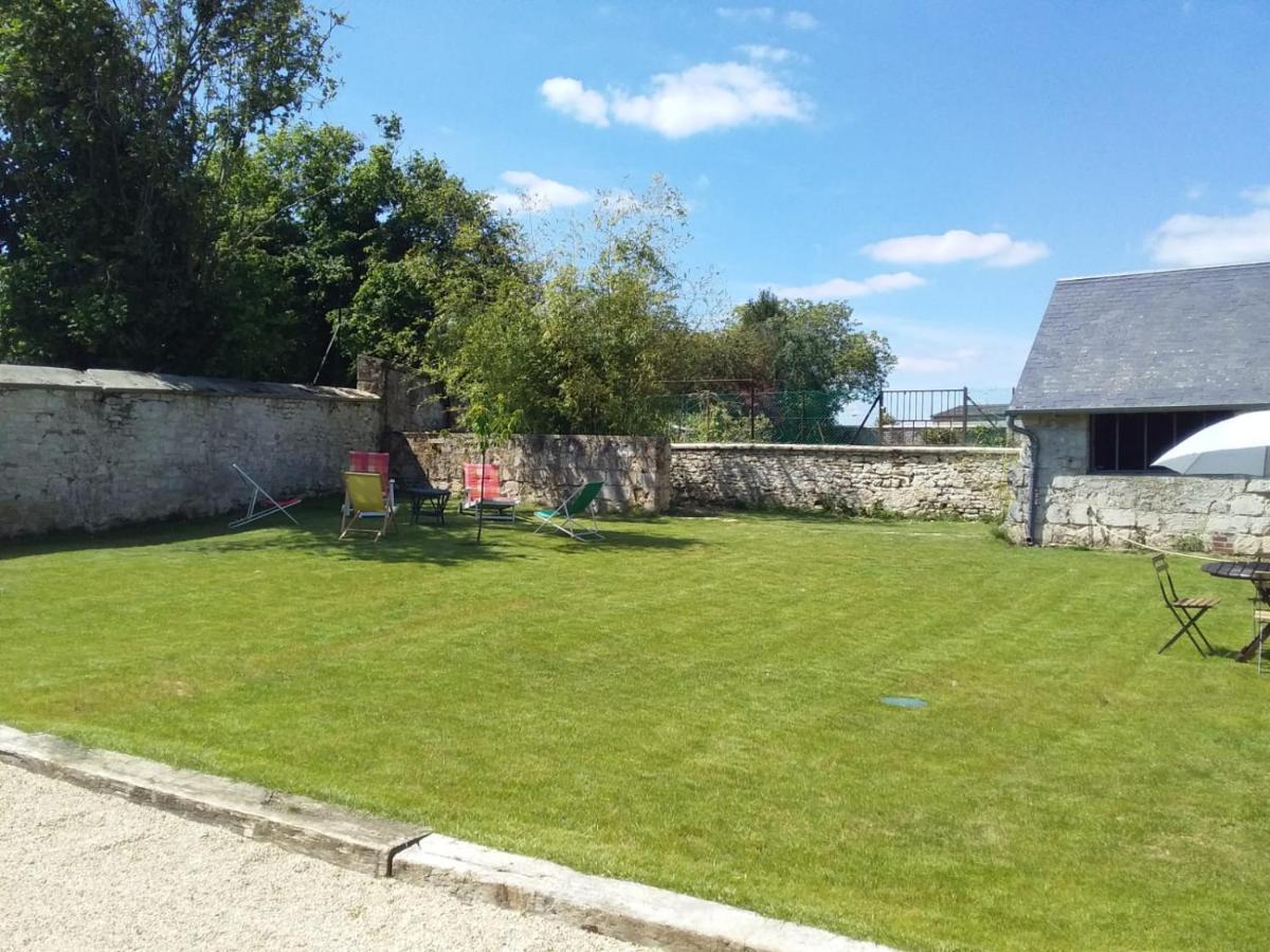 Le Germoir Villa Dommiers Екстериор снимка