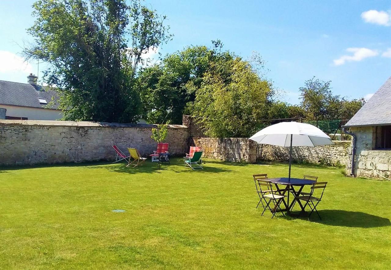 Le Germoir Villa Dommiers Екстериор снимка