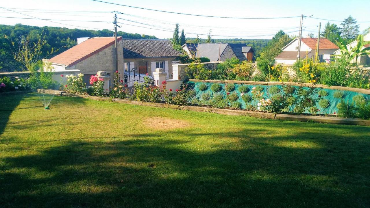 Le Germoir Villa Dommiers Екстериор снимка