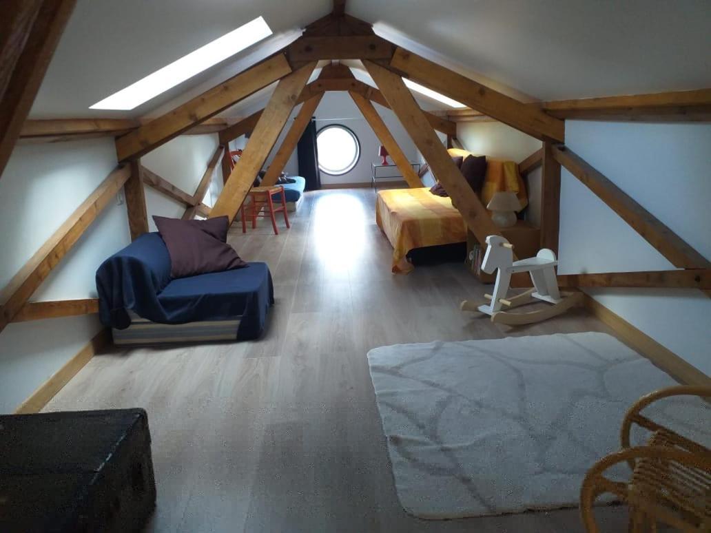 Le Germoir Villa Dommiers Екстериор снимка