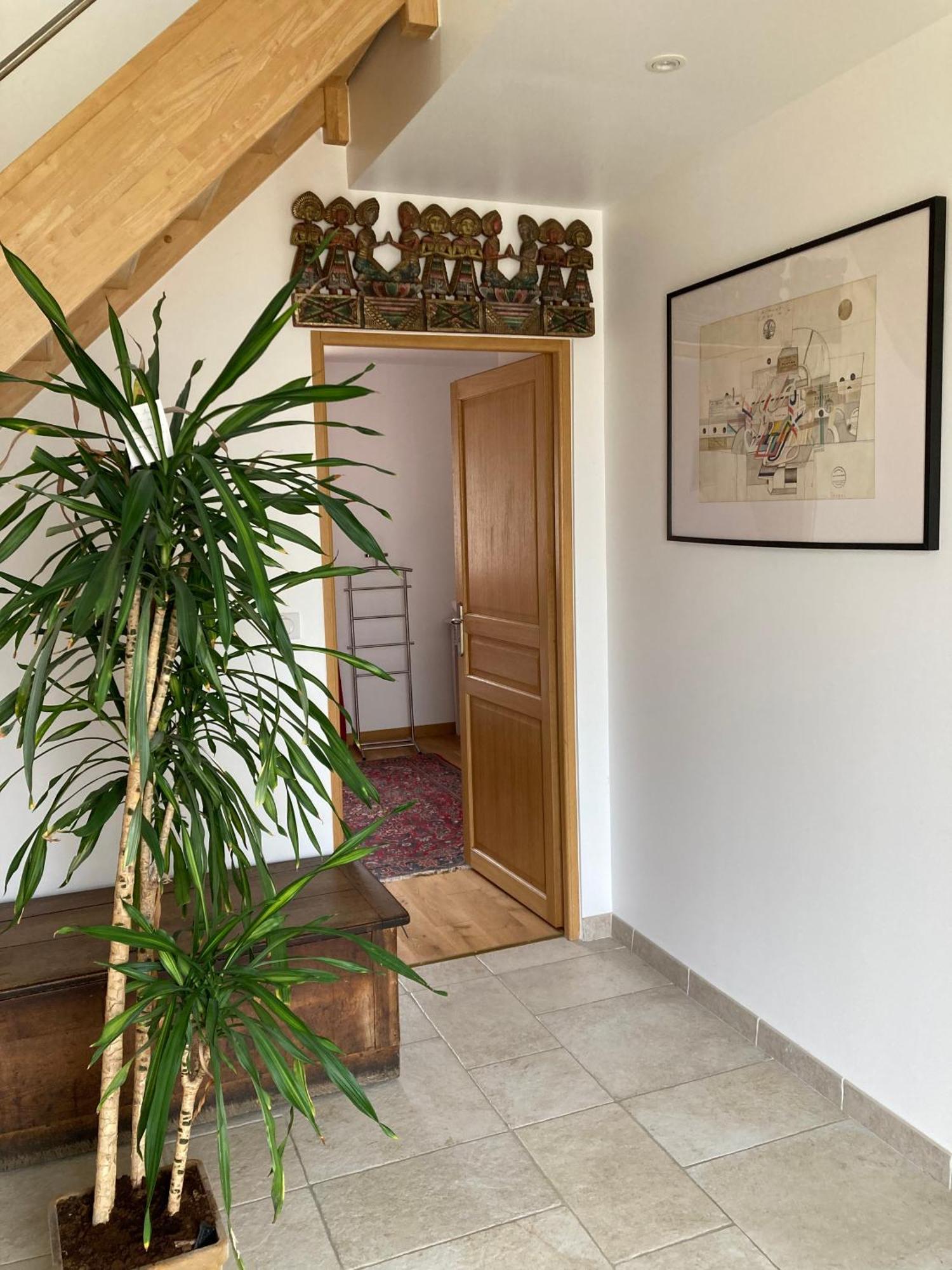 Le Germoir Villa Dommiers Екстериор снимка