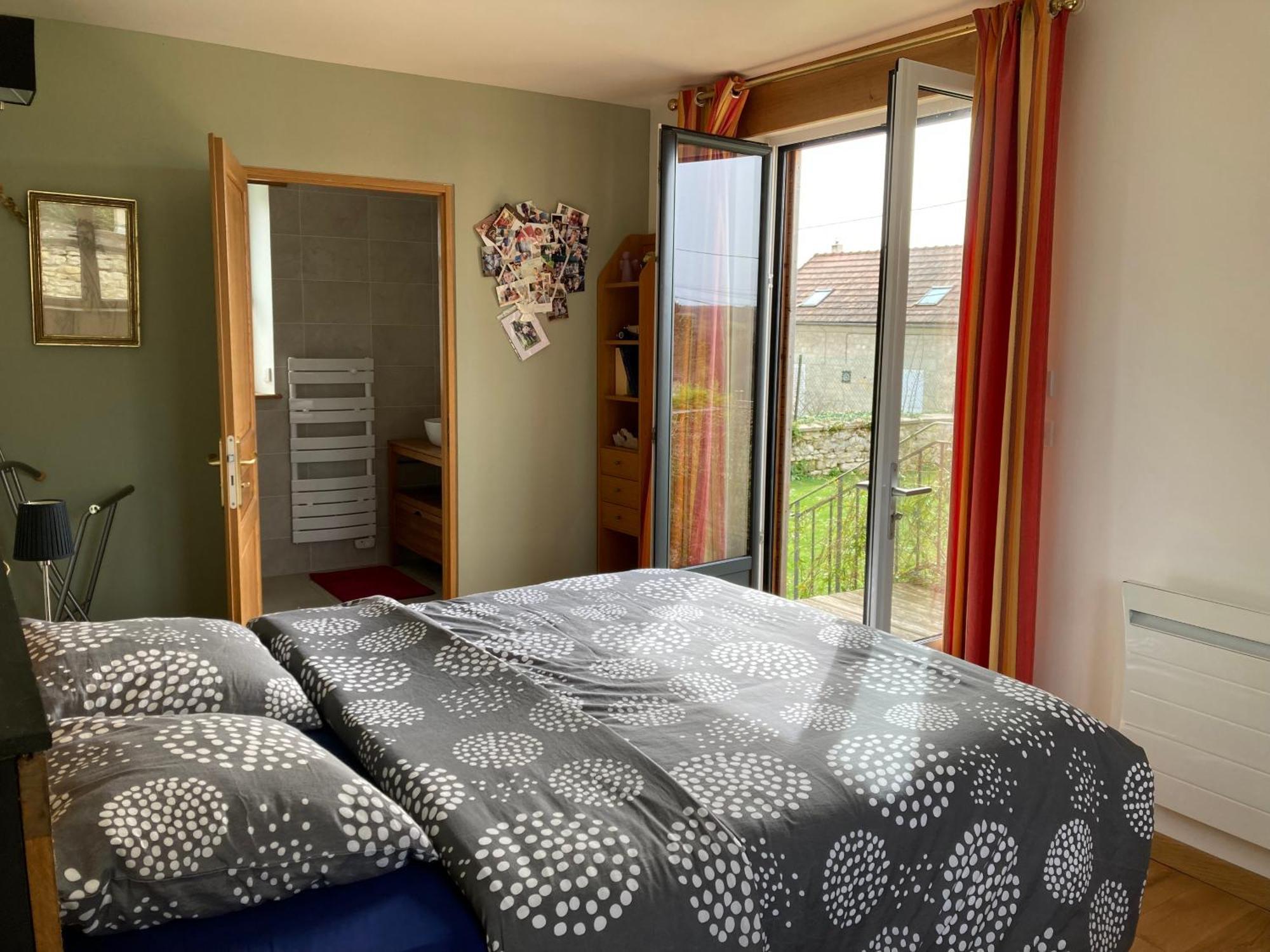 Le Germoir Villa Dommiers Екстериор снимка